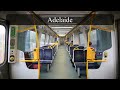 Sydney vs Melbourne vs Adelaide Train Announcements