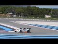 FIA Prologue WEC - Circuit Paul Ricard 2016 #1