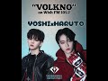 HELLO WISHERS! TREASURE YOSHIxHARUTO performed 'Volkno' on Wish 107.5