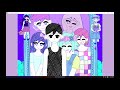 Drawing the Floating Mirror Scene From Omori (With a Twist!) || Speedpaint || Music Credits in Desc