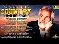 Greatest Old Country Songs | Old Country Songs | Kenny Rogers, Don Williams,... Greatest Hits