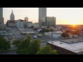 Tulsa Downtown Drone DJI F550