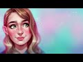 [Speedpaint] DRAW THIS IN YOUR STYLE! - Cyarine | DTIYS #1