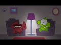 Om Nom Stories 🟢 Thanksgiving Chaos 😬 🍗 Cartoon For Kids Super Toons TV