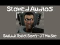 Skibidi Toilet Song - JT Music | Slowed and Echoed