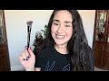 Sephora Pro Brush Set Review: LIMITED EDITION Makeup Brushes Set | Full Face Makeup of the Day GRWM