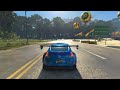 Morning Drive  Nissan 370Z  [The Crew Motorfest]