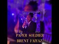 Paper Soldier — Brent Faiyaz ft. Joony ( slowed + reverb )