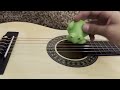 Froggers Guitar - Portuguese