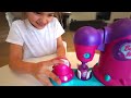 Las Ratitas se pintan las uñas en colores pretend play shopping nail polish for kids