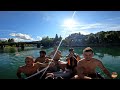 Rafting Una ŽELJEZNI most Bosanska Krupa 8. august 2023.