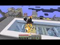 Mikey vs JJ : NOOB vs PRO Ninja Student Survival Battle in Minecraft - Maizen