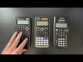 (2023) The best calculator for the FE or PE exam
