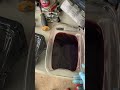 Trans fluid and filter change on 2017 Dodge Grand Caravan with 131k miles