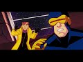 X Men 97 Clip-X Men vs Bastion