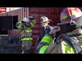 Firefighter Safety and Survival Training: Self-Rescue Techniques for Window Hangs and Ladder Bails