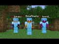 I Survived Minecraft's Deadliest Hunger Games...