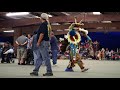 2019 Arlee PowWow Old Style Round Bustle Special