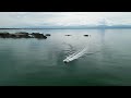 Implication From The Skies, Warrior 165 - Small Boat Sea Fishing Drone - DJI Mini 3 Pro