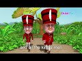 Humpty Dumpty Nursery Rhyme | 3D Animation English Rhymes for children | chitti tv