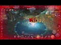 Mir4 Global Warrior Gameplay - NO KD RESIST BUILD? NO PROBLEM