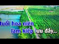 Gio Ngựa Trên  Doi Co Non Tone Nam / Karaoke Moi TV / Nhạc Sống Gia Huy /