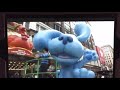 93rd Macy's Thanksgiving Day Parade- Blue's Clues and You! Josh Sings 