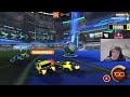 3 NOOBS VS 3 ROCKET LEAGUE PROS!