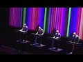 Kraftwerk 'Neon lights' live in Sheffield @Sheffield City Hall June 15th, 2017