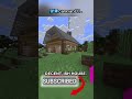 How To Build A Not Bad House In Minecraft.