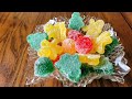 homemade jelly candy