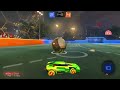 The worst Rocket League player ever