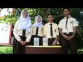 PERCOBAAN ARCHIMEDES SMA N 1 RENGAT XII IPA 1