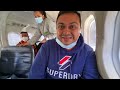 Tenzing - Hillary Airport, Take Off & Landing, Flying on Yeti Airlines from Lukla to Kathmandu