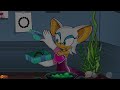 My Mom vs Your Mom - Baby Sonic vs Baby Shadow - Sonic The Hedgehog 3 Animation