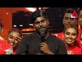 වේදිකාවේ පළවෙනි Golden Buzzer ගත්ත BK Crew | Sri Lanka's Got Talent | Sirasa TV