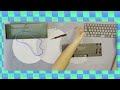 How to Make a Custom Keyboard (School Project) (2022)