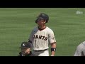 MLB The Show 23 PS5 Gameplay - Mets (9-13) vs Giants (5-16) [Franchise, April 23]