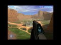 Halo - 2001 - 1 Hour of Blood Gulch Ambience - PT 2 - ASMR