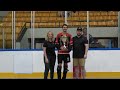 (4K) Ceremony (2024 BCBHA BC Ball Hockey Association Provincials 