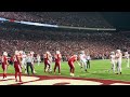 College Football Traditions: Jump Around At Wisconsin in 4K