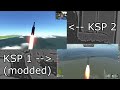 This is about YOU! KSP1 vs KSP2 YOUR THOUGHTS? | Kerbal Space Program 1/2