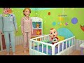 Baby Got Sick - Sick Song - Kids Songs & Nursery Rhymes