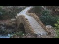 Living Stone Dry Stone Bridge