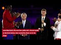 Paris Olympics 2024 Closing Ceremony Highlights: Over to LA 2028, Tom Cruise, Billie Eillish perform