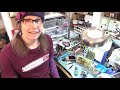 REAL Wargames Tech Teardown!!!  80's Missile Target Display