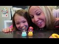 Super Cool Carnival Silly Kids Get TONS of 5 Surprise Toys!!!