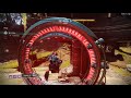 Destiny 2 - Gambit, Titan, Stronghold testing
