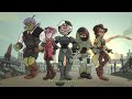 ROLL OUT THE FALLOUT! - Epic Animated Musical ■ The Chalkeaters ft Black Gryph0n & Benny Benack III