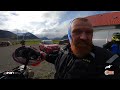 MOTO ESCAPE TO THE WESTFJORDS OF ICELAND